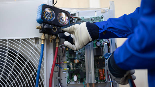 Best Emergency HVAC Repair  in Franklin, VA